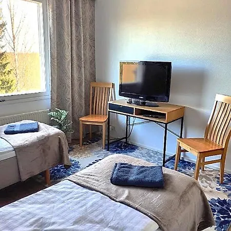 Viihtyisae Kerrostalo Yksioe Hissitalossa Jalasjärvi