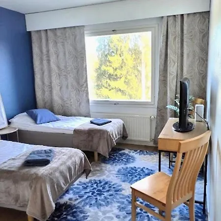 Apartment Viihtyisae Kerrostalo Yksioe Hissitalossa Jalasjarvi