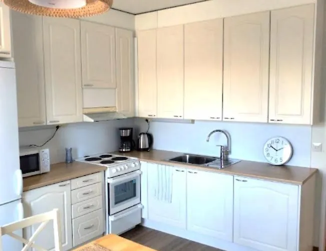 Viihtyisae Kerrostalo Yksioe Hissitalossa * Jalasjärvi