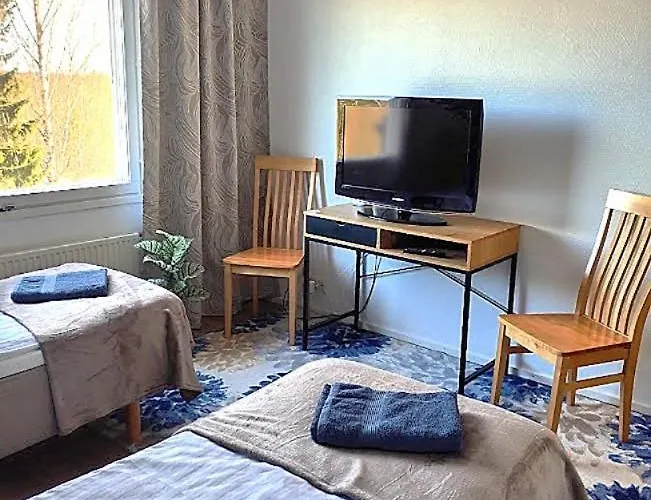 Viihtyisae Kerrostalo Yksioe Hissitalossa Jalasjärvi