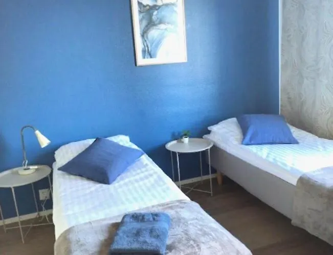 Viihtyisae Kerrostalo Yksioe Hissitalossa *