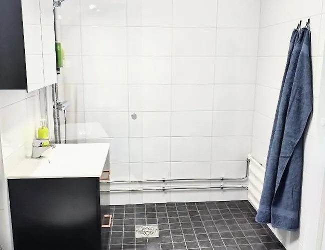 Appartement Viihtyisae Kerrostalo Yksioe Hissitalossa